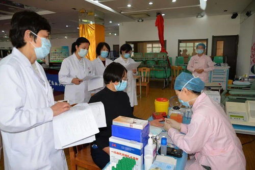 擔使命 提技能 樹形象 血站成功舉辦血液采集技能提升與標準化服務大賽